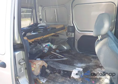 2012 Ford Transit Connect Xlt из США, поврежденный, VIN NM0LS7DN1CT120377